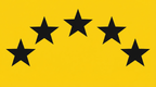Star rating and review system for vendors