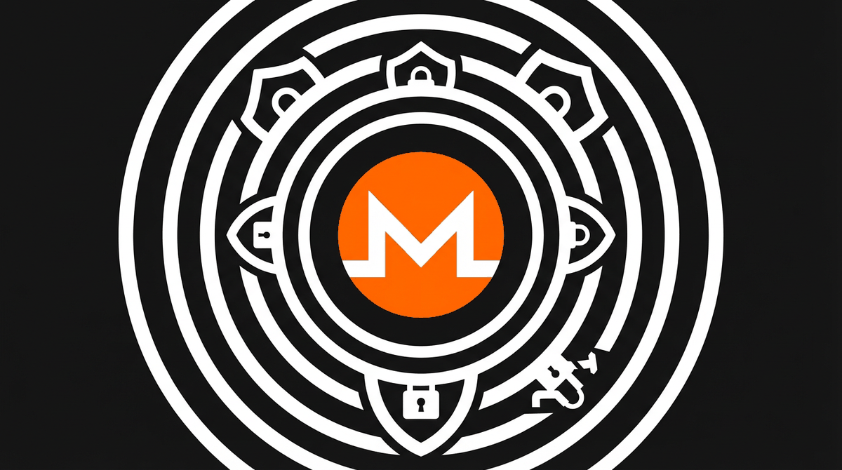 Monero XMR dominates privacy in crypto payments on TorZon